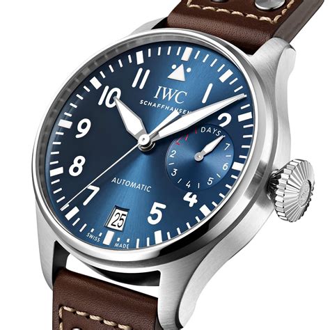 IWC big pilot price